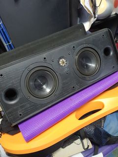 Infinity sales kappa soundbar