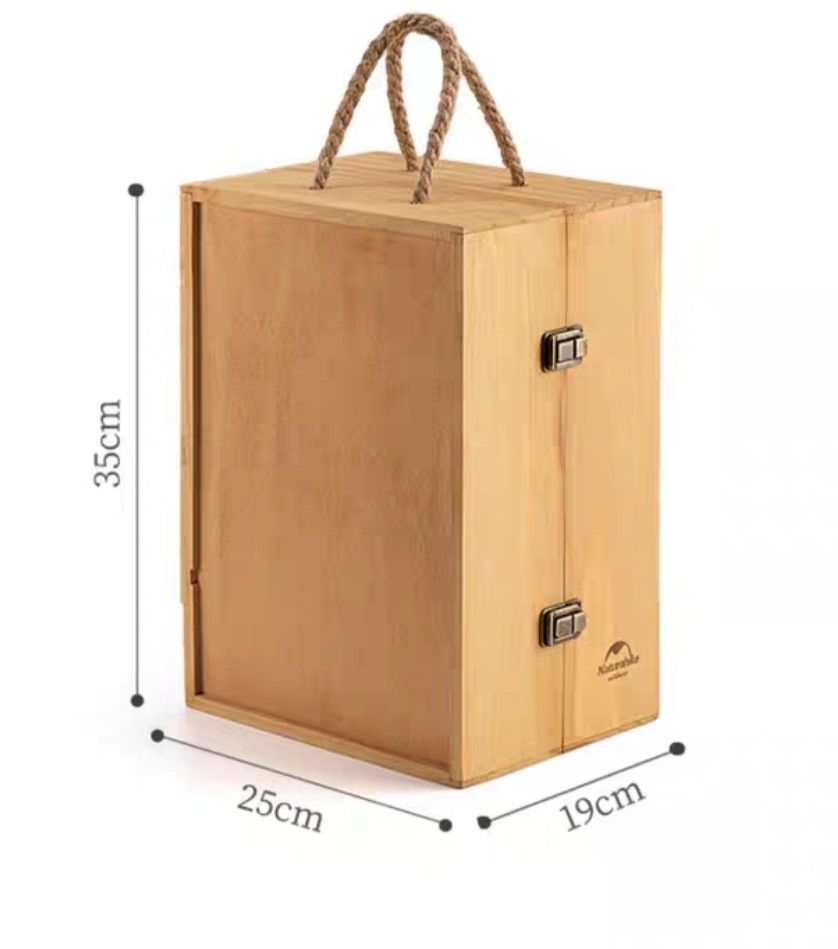 Instagrammable Storage Box for Cooking Oils, Sauces, Condiments and