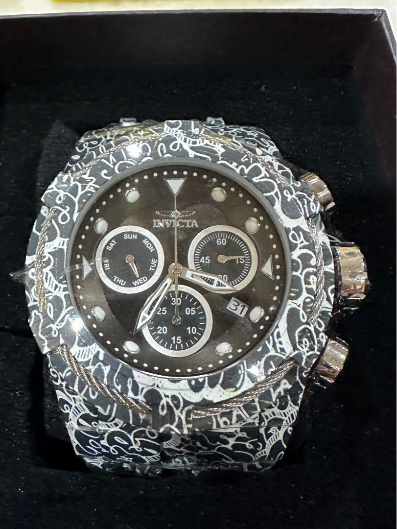 Invicta 17858 2025
