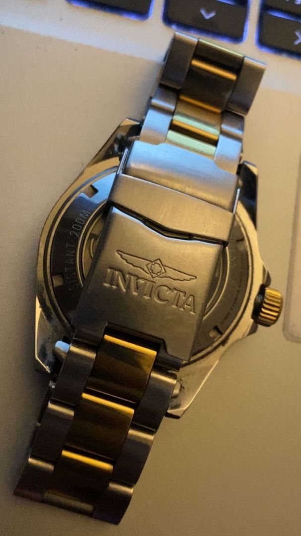 Invicta pro diver deals 8926ob gold