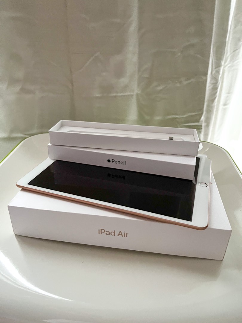 Ipad Air 3 + Apple Pencil (1st Gen), Mobile Phones & Gadgets, Tablets
