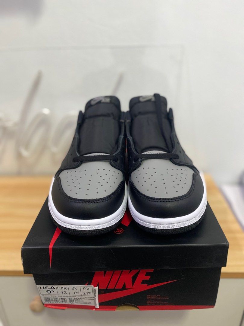 dior nike 1s