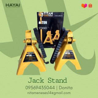 Jack Stand