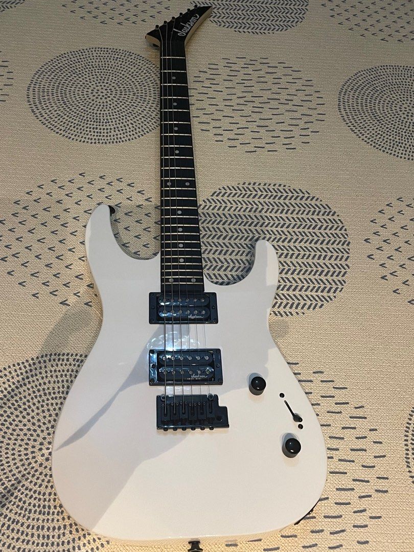 Jackson outlet js12 white