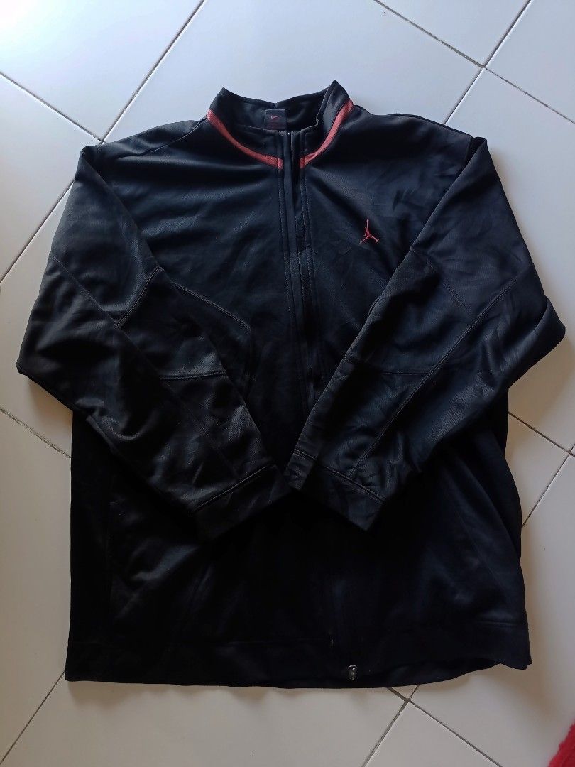 jaket nike air jordan original