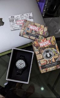 Jam Tangan Marvel’s Venom
