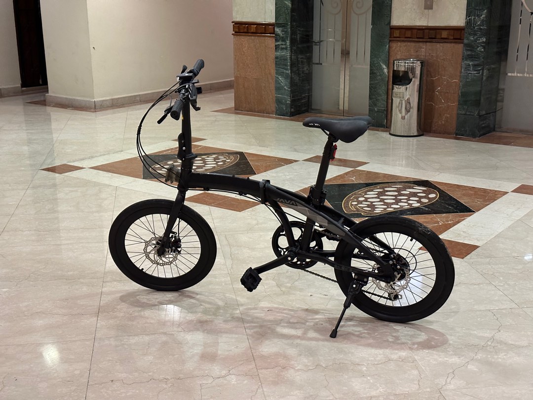 Java Zelo V2, Sports Equipment, Bicycles & Parts, Bicycles on Carousell