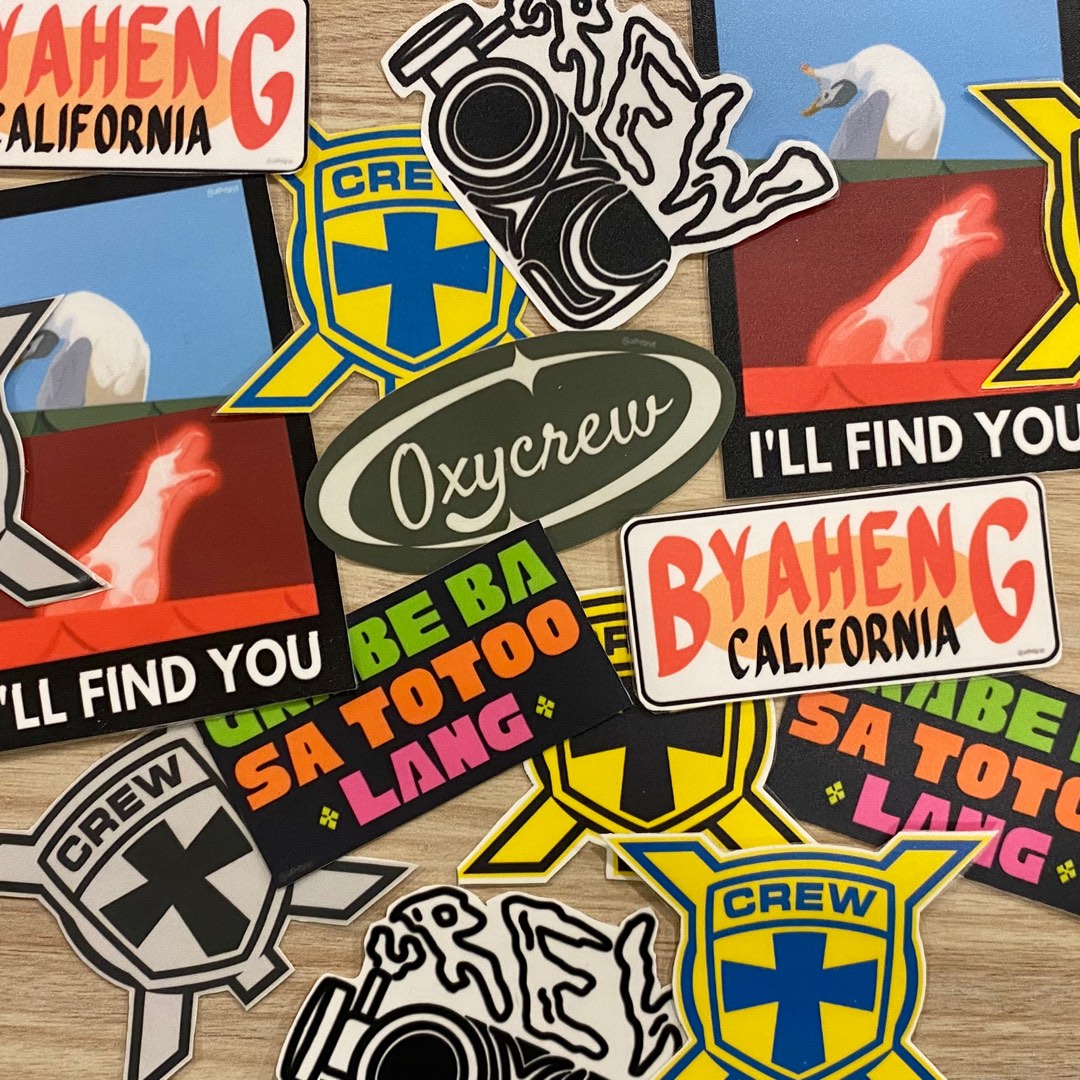 JEEPNEY SIGN STICKERS on Carousell