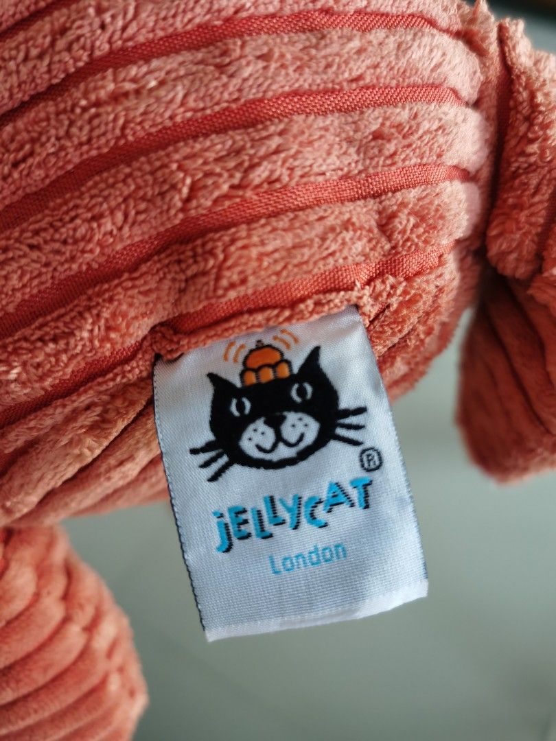 Jellycat cordy roy fox clearance