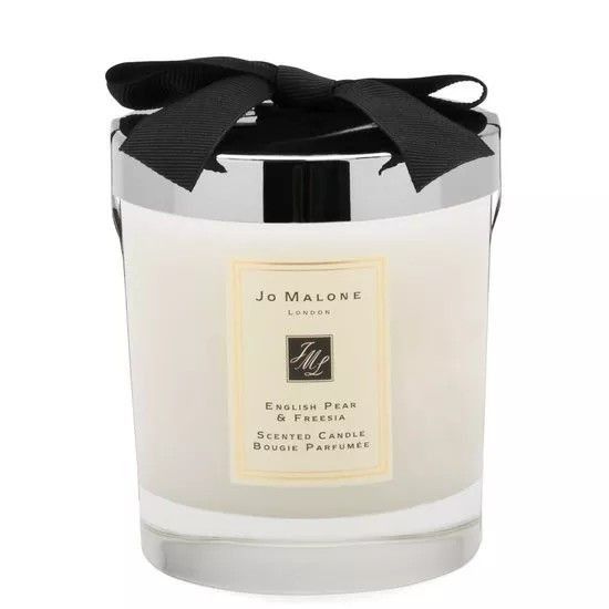 JO MALONE London English Pear Freesia Scented Candle Furniture