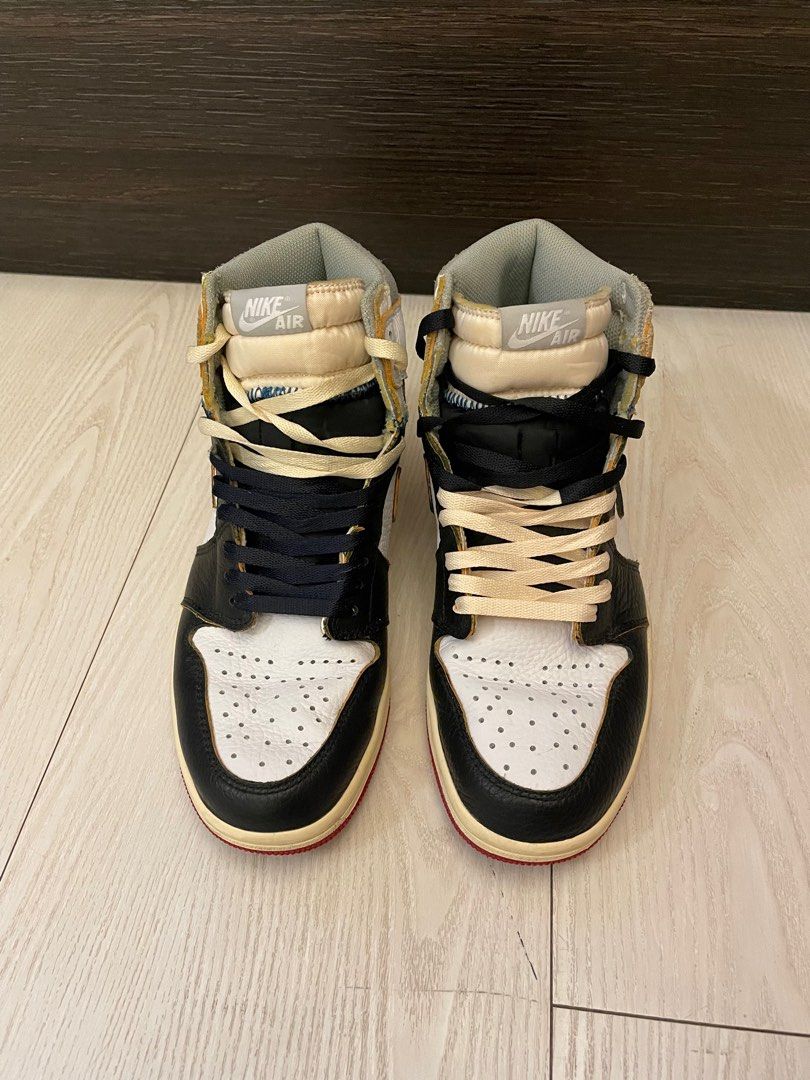 Jordan 1 union dhgate cheap