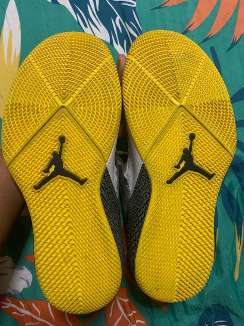jordan why not zer0.1 chaos
