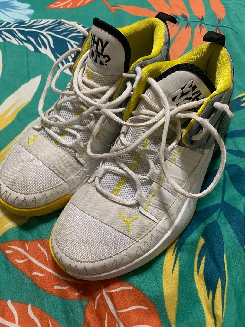 Jordan why discount not chaos