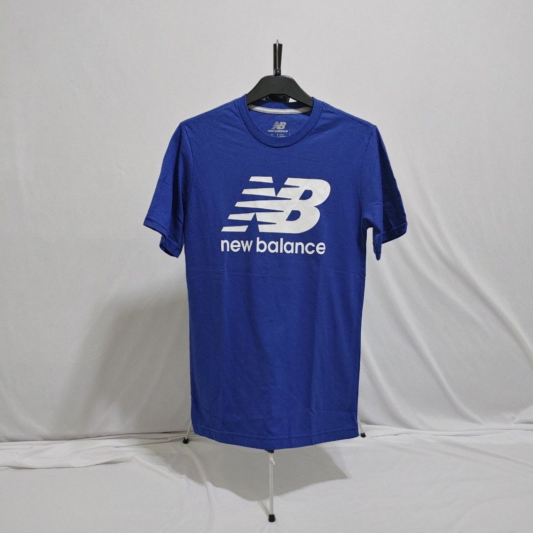 Kaos new balance original hot sale