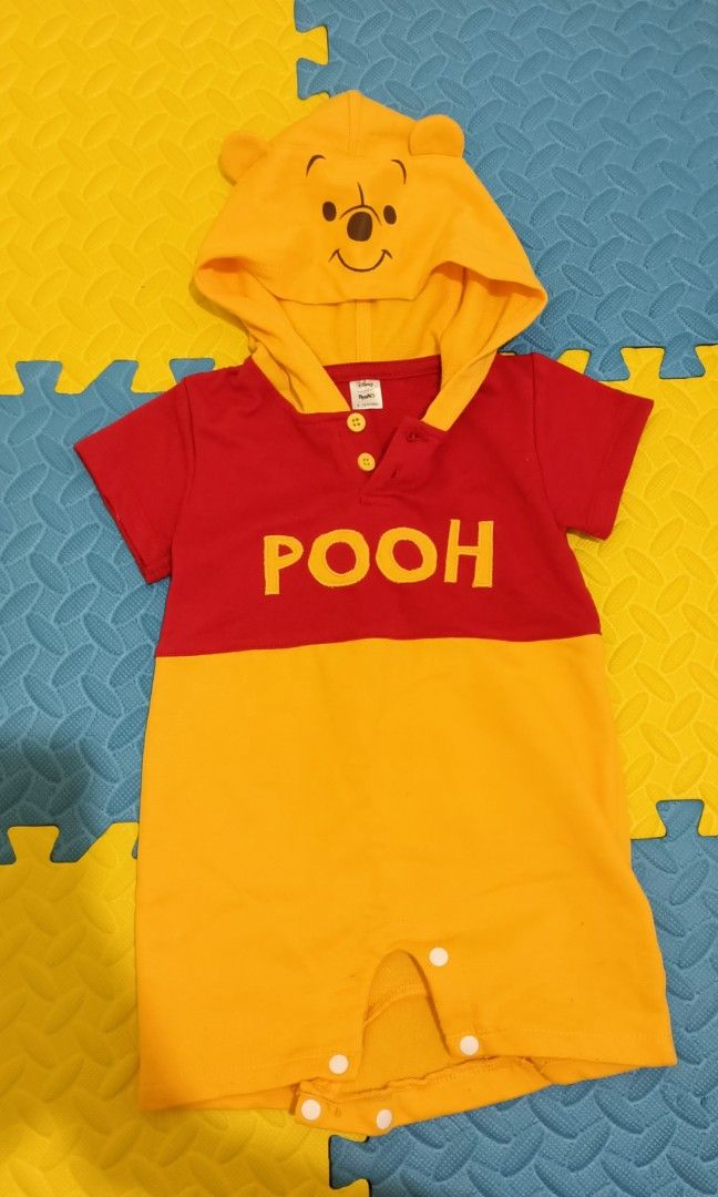 Jumper winnie the pooh jumper pooh on Carousell