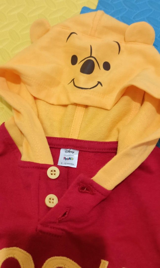 Jumper winnie the pooh jumper pooh on Carousell