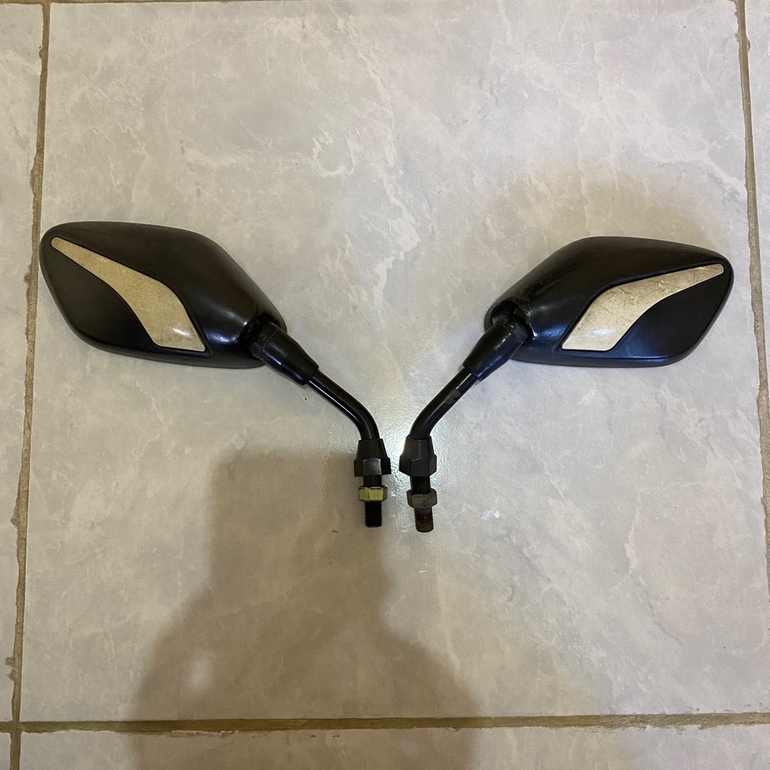 Kaca Spion Motor TGP Aero, Motor di Carousell