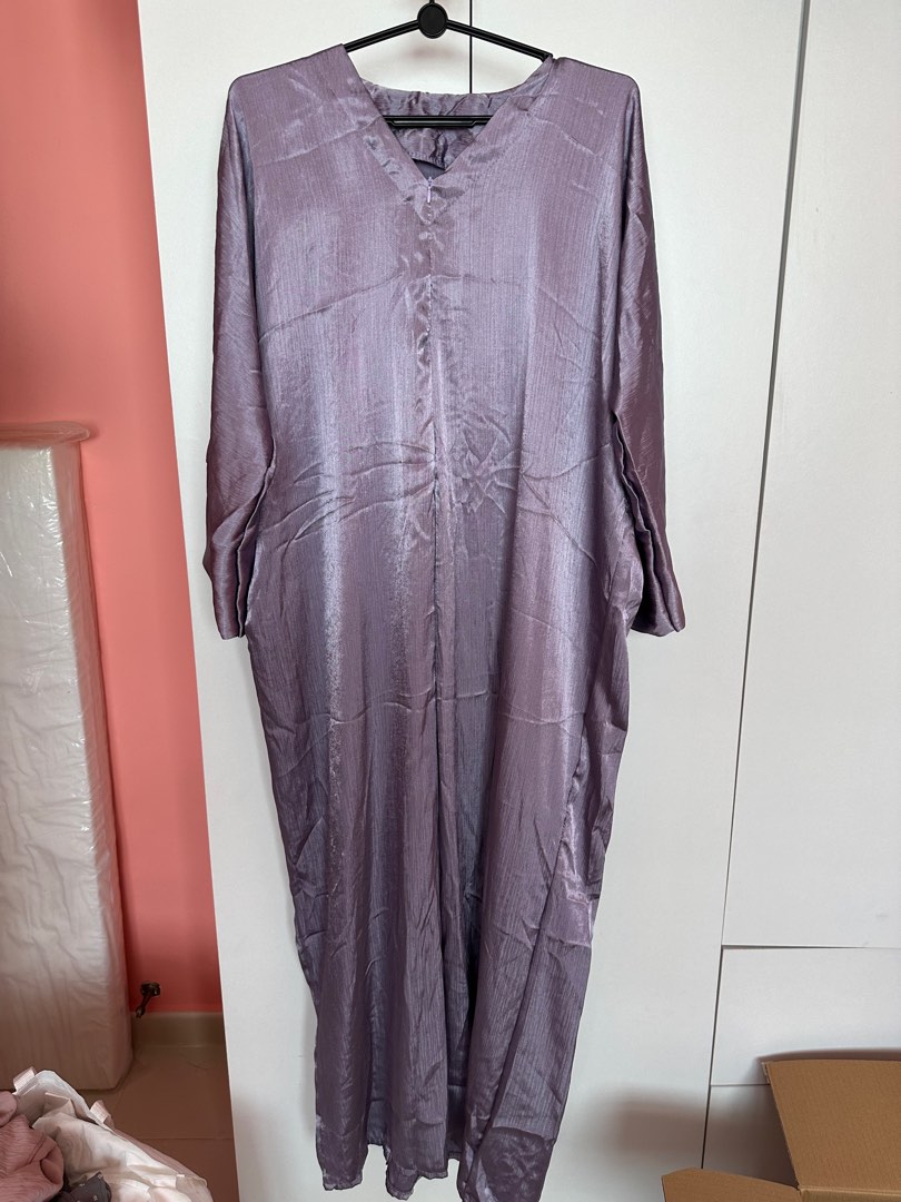 Kaftan Women S Fashion Muslimah Fashion Kaftans Jubahs On Carousell