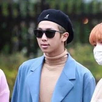 Bts kangol hat clearance