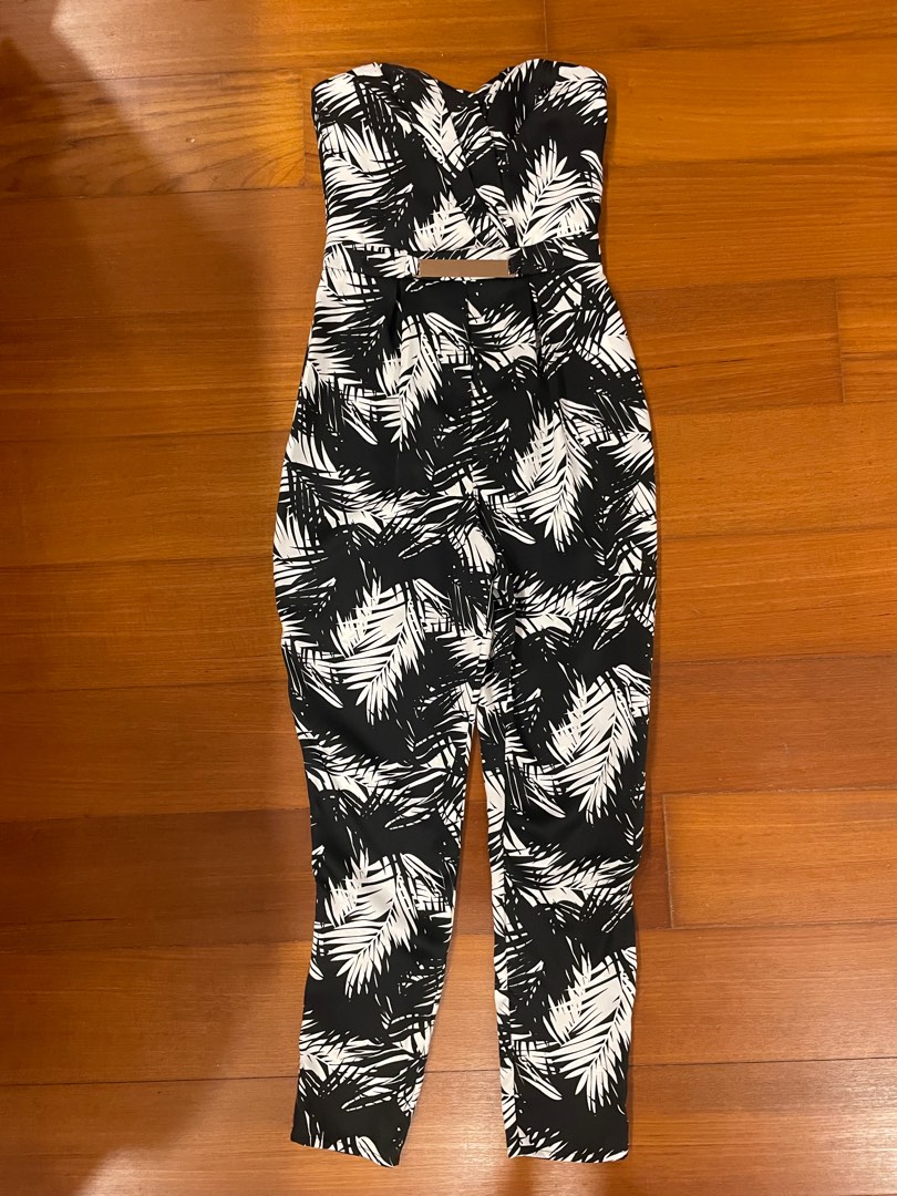 Kardashian kollection jumpsuit best sale