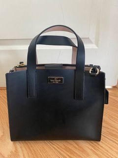 Kate spade black crossbody