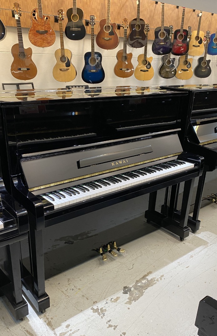 アップライトピアノ KAWAI KU-1D