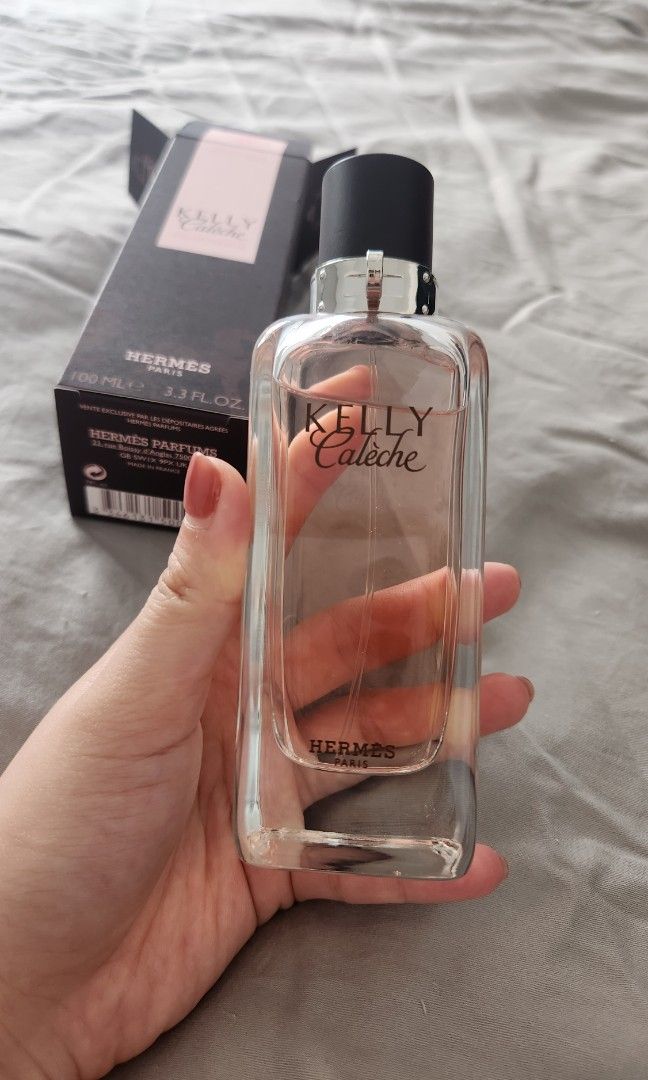 Kelly caleche hermes on sale perfume