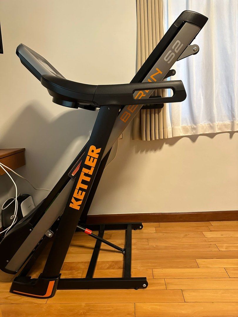 Treadmill kettler sales berlin s2