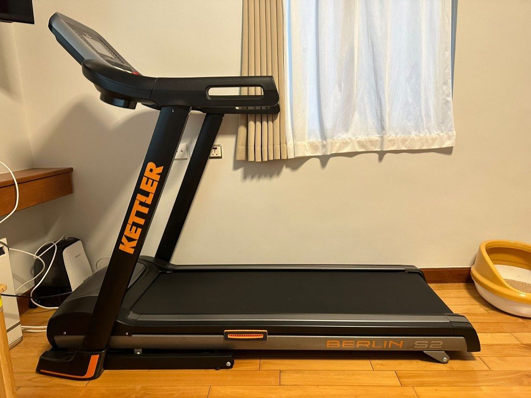 Kettler treadmill berlin s2 on sale