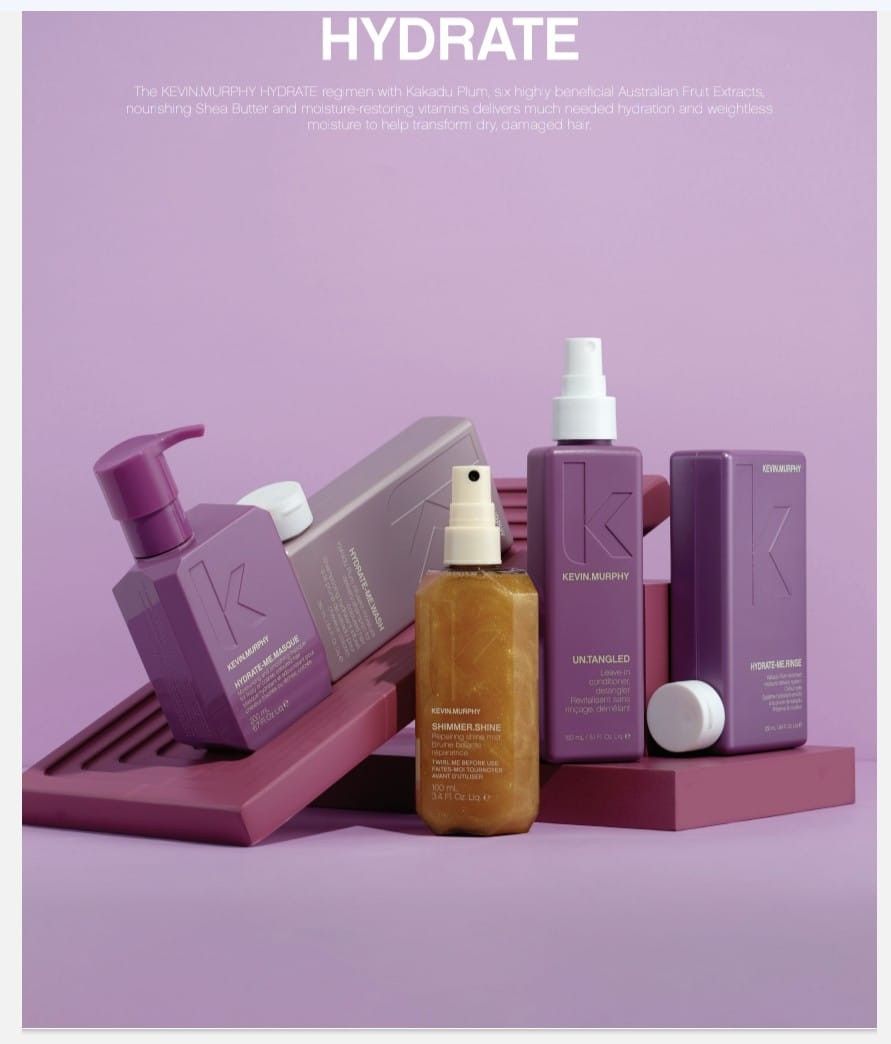 KEVIN. MURPHY SHAMPOO & CONDITIONER, Beauty & Personal Care, Hair on
