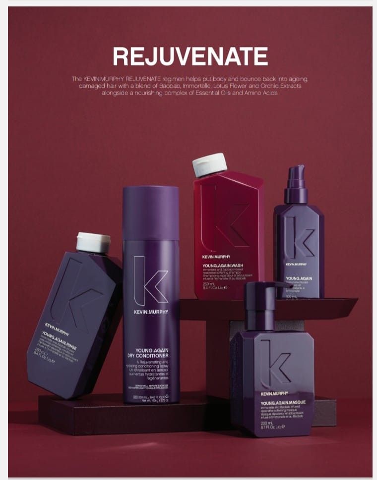 KEVIN. MURPHY SHAMPOO & CONDITIONER, Beauty & Personal Care, Hair on Carousell