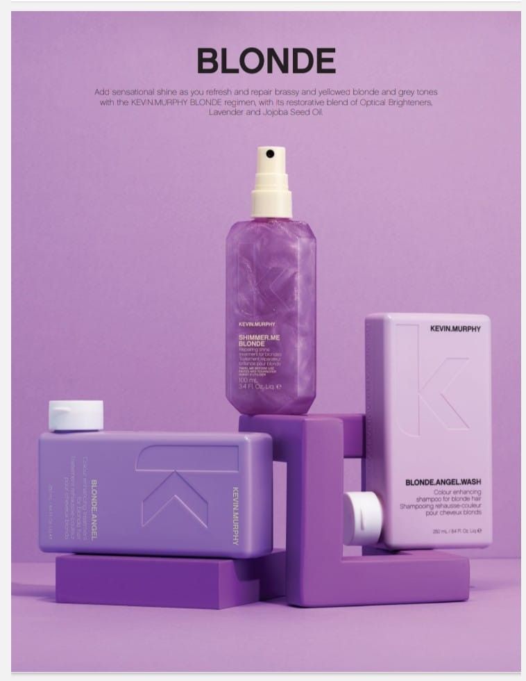 KEVIN. MURPHY SHAMPOO & CONDITIONER, Beauty & Personal Care, Hair on