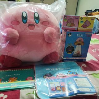 Kirby's  new life ichiban kuji