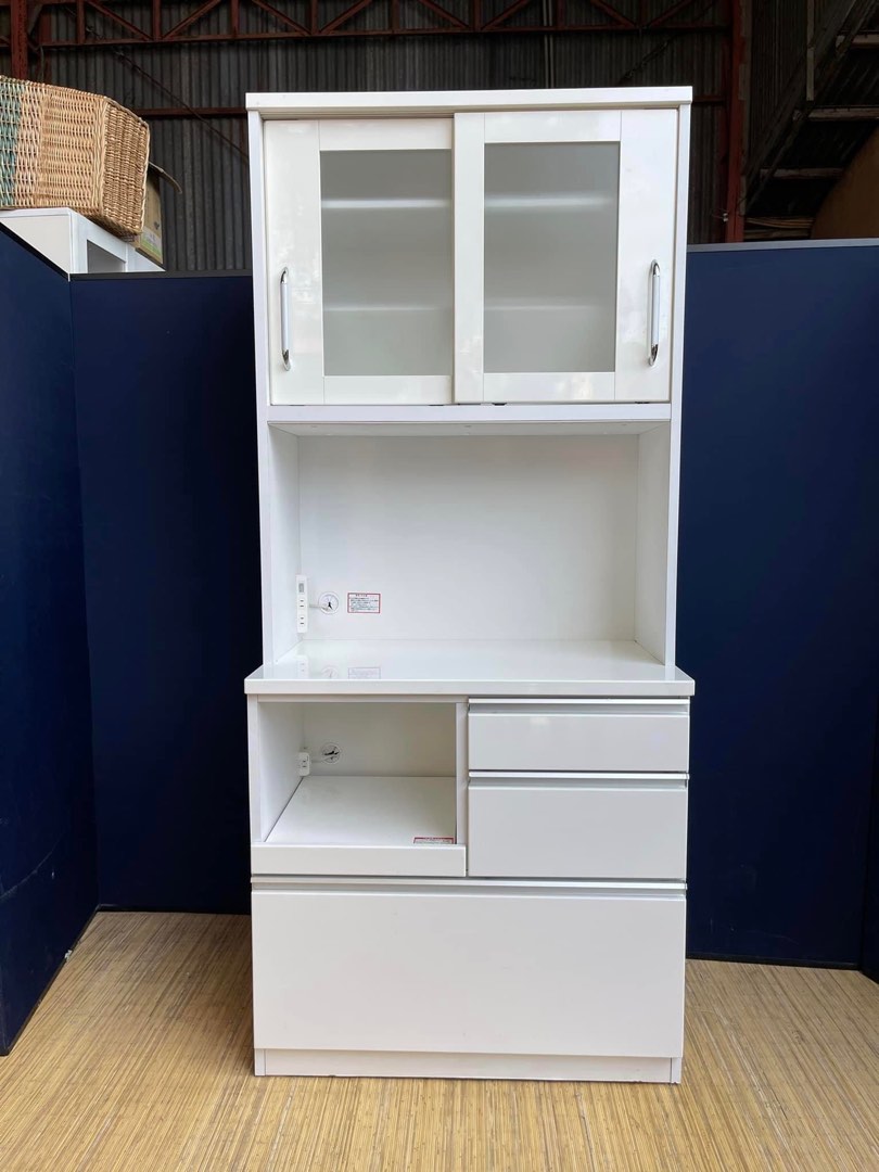 Kitchen Cabinet Japan surplus on Carousell