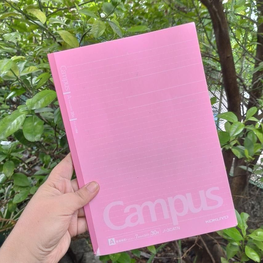 Kokuyo Campus Notebook, Hobbies & Toys, Stationary & Craft, Stationery