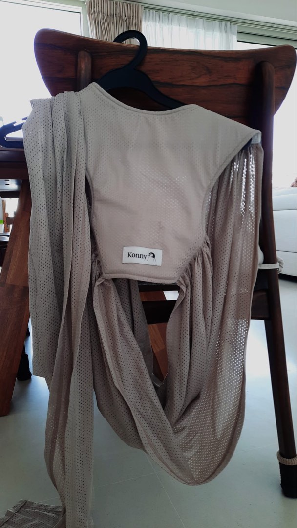 Konny Baby carrier L size, Babies & Kids, Going Out, Carriers & Slings