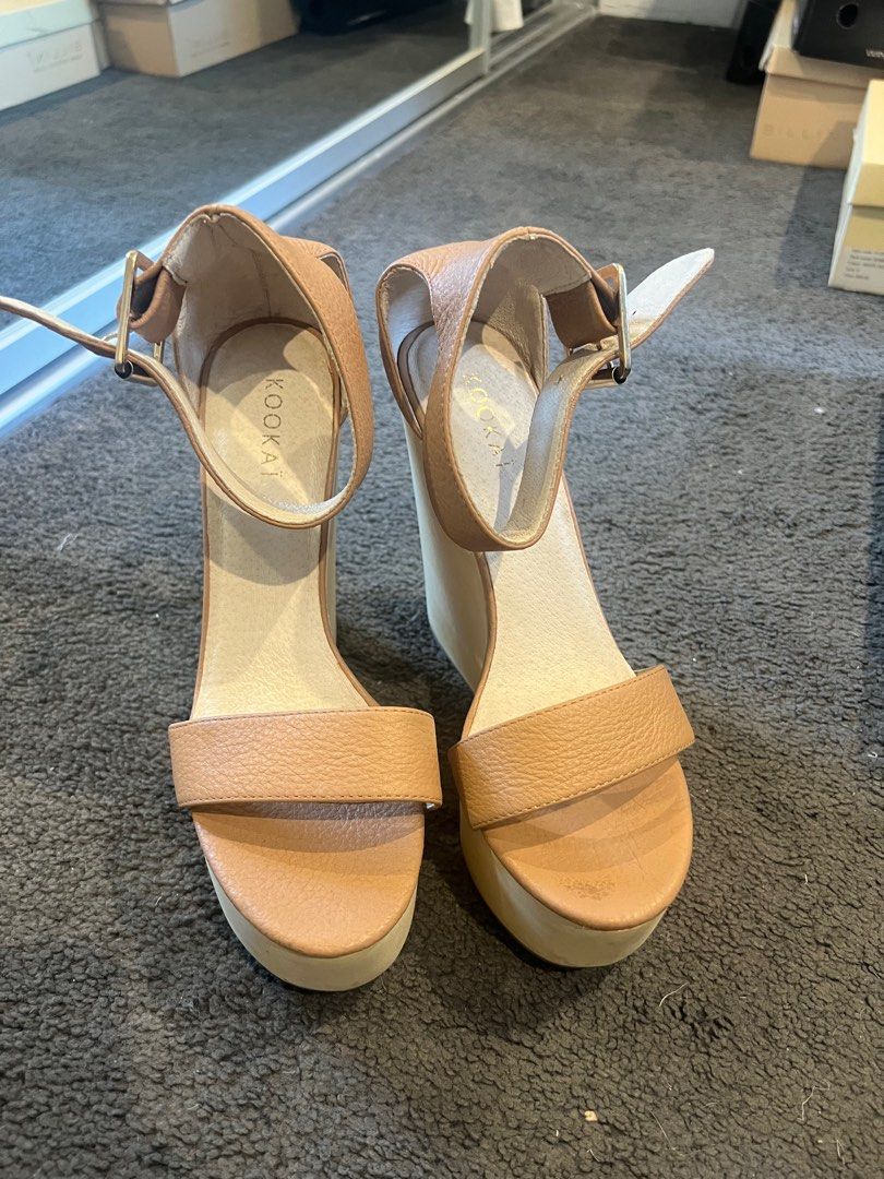 Kookai heels Women s Fashion Shoes on Carousell