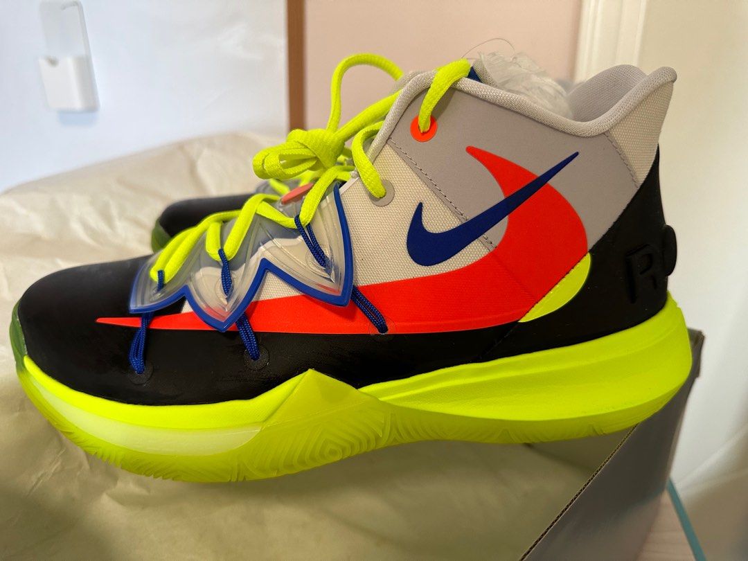 Kyrie 5 All Star TV PE 5 EP US9 Carousell