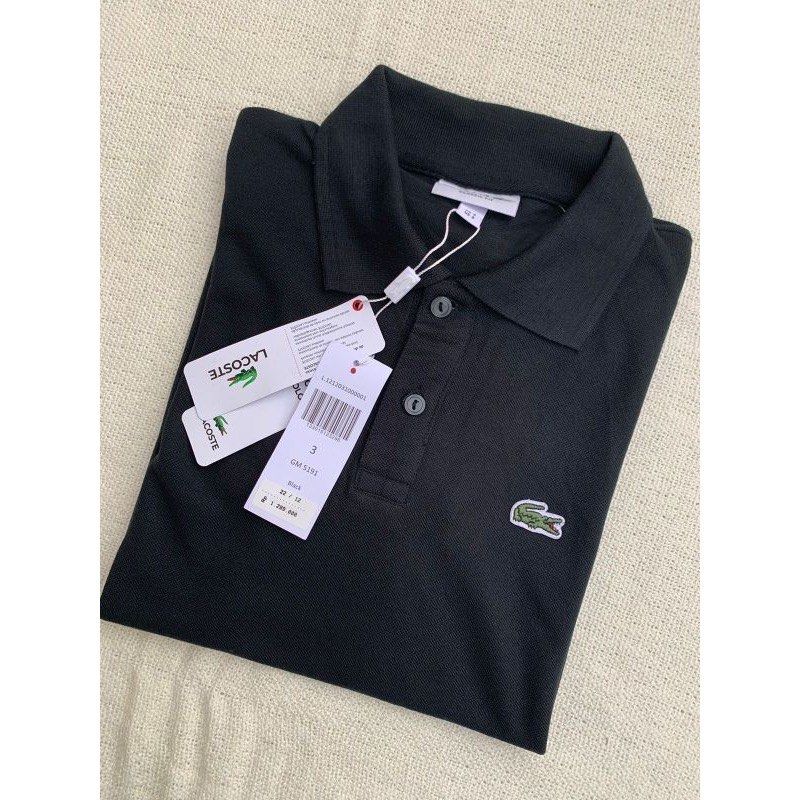 LACOSTE ORIGINAL VIETNAM, Fesyen Pria, Pakaian , Atasan di Carousell
