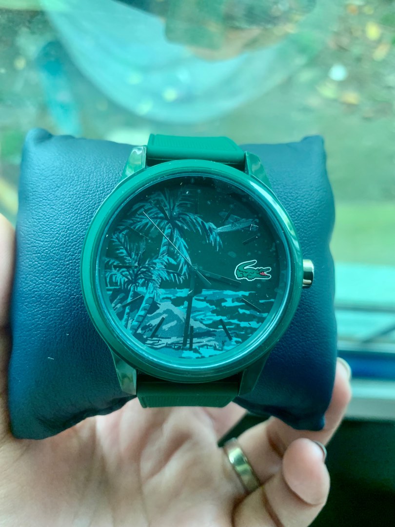 Lacoste Watch, Men's Fashion, Watches & Accessories, Watches on Carousell