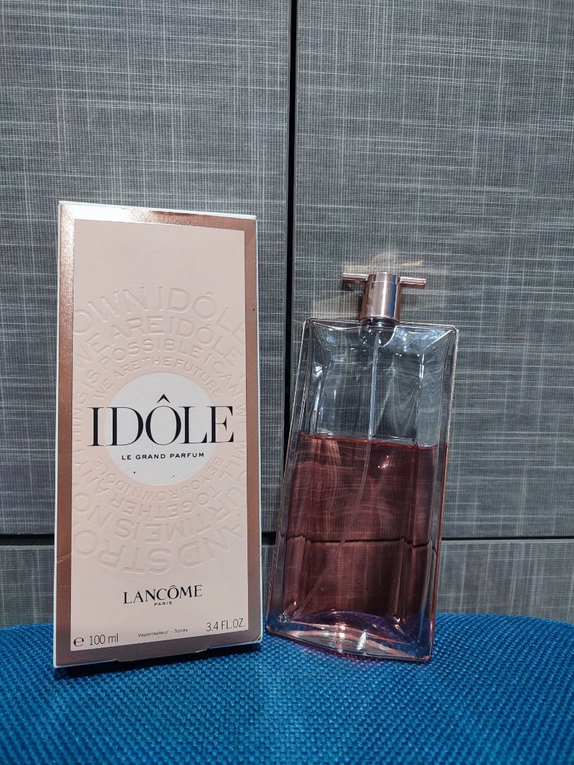 Idole la sale nuit perfume
