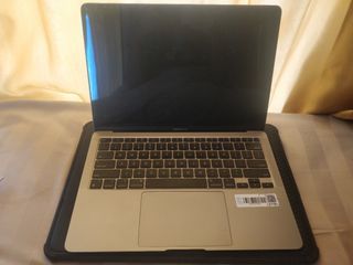 Laptop MacBook Air (13 inch, M1, 2020) 16GB RAM, 256GB SSD, Silver