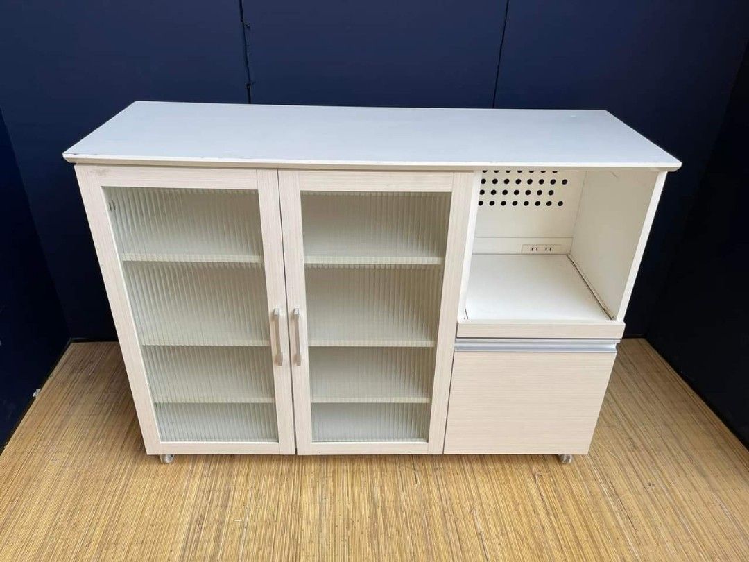 Lateral Kitchen Furniture & Home Living, Furniture, Shelves