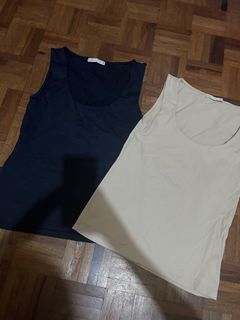 LEFTIES tank tops