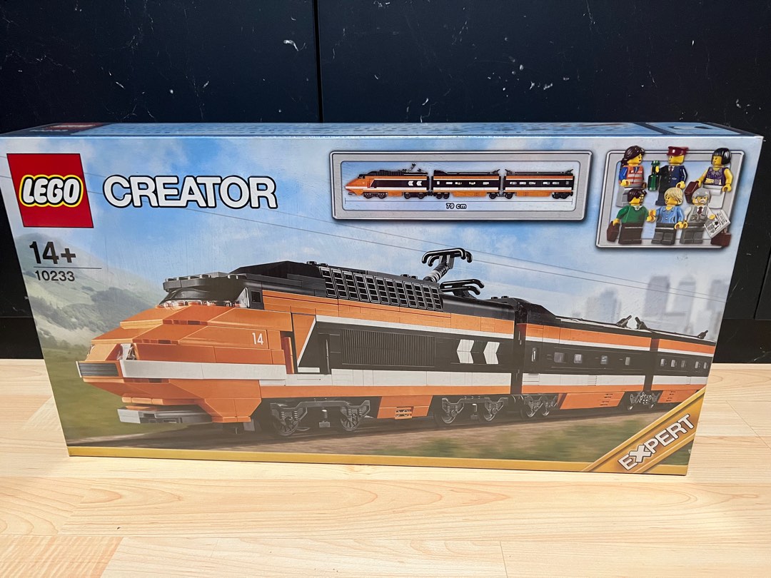 Creator train deals