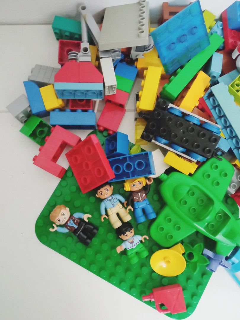 Lego duplo 150 pieces sales
