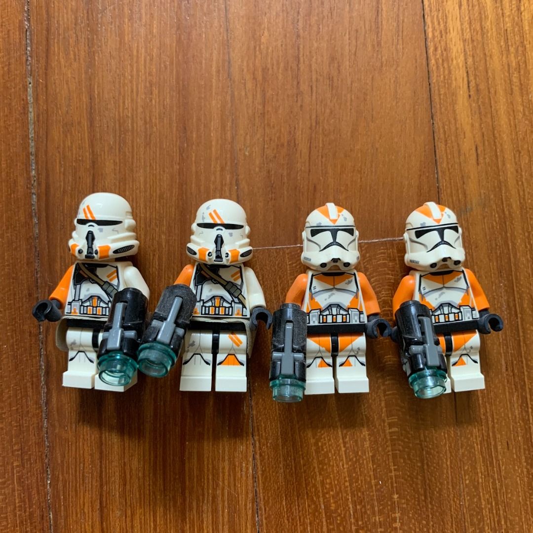 LEGO Star Wars 75036 Utapau Troopers, Hobbies & Toys, Toys & Games on Carousell