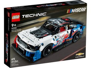 LEGO® Technic 42153 NASCAR Next Gen Chevrolet Camaro ZL1 2023