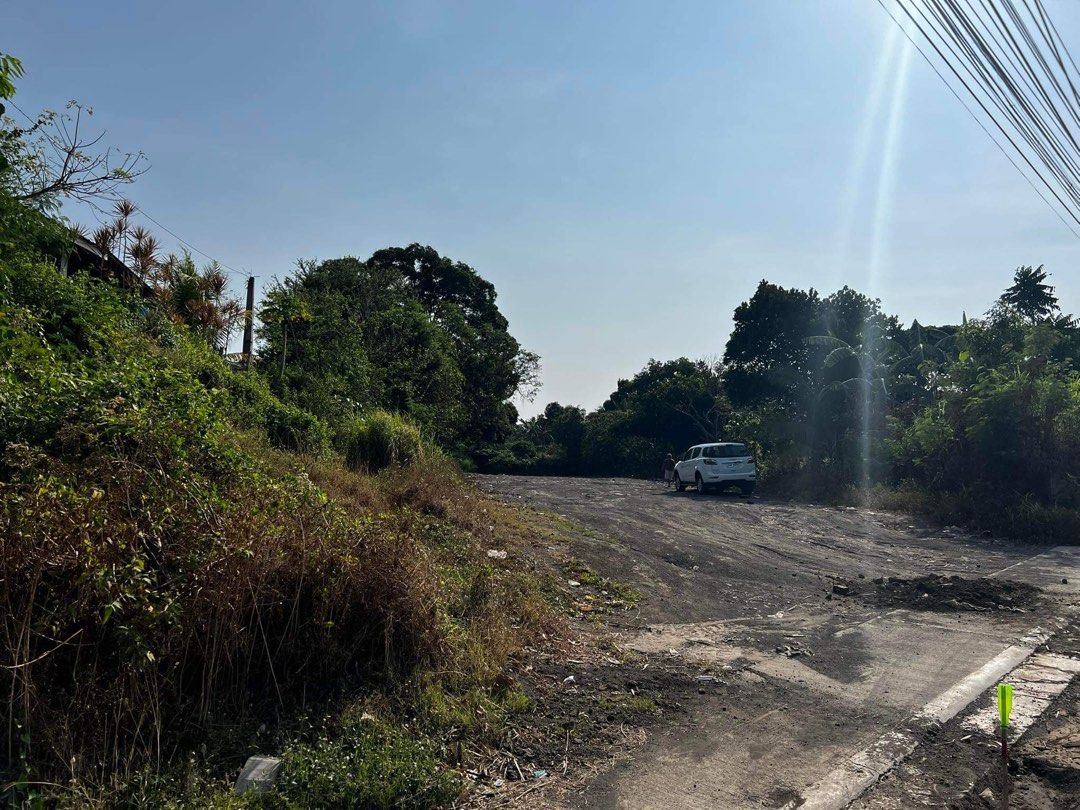 Lemery- Taal Property (Category: Lot) located in Quezon City. Submitted by daintyscoutph (Listing ID 1234915613, Image 3). Description: Direct owner. Lot Area - 2,934 sqm Frontage - 31 Meters Selling Price - 8,000 per sqm (negotiable) Ready for any development Main Road Along the highway Easy access going to Lemery and Taal Lot is located at National Highway Lemery Taal. Gasoline station on the other side of the property. Perfect for commercial s