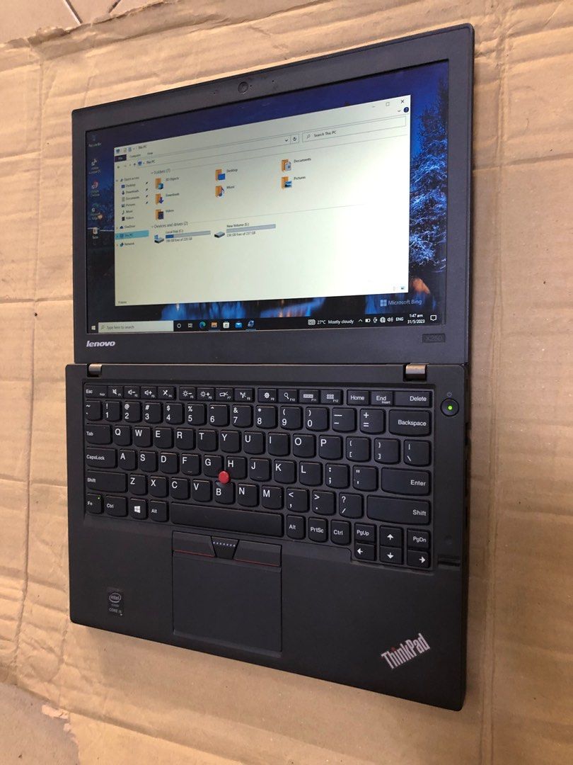 Thinkpad Computer Buy Lenovo ThinkPad, Computers & Tech, Laptops & Notebooks on Carousell